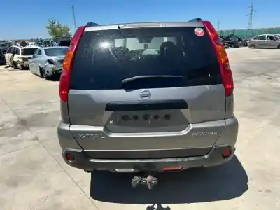 Peça sobressalente para automóvel em segunda mão porta da mala / tampa traseira por nissan x-trail (t31) le referências oem iam 