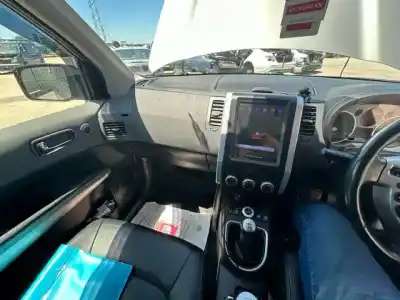 Peça sobressalente para automóvel em segunda mão display gps / multimídia por nissan x-trail (t31) le referências oem iam 