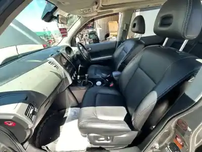 Peça sobressalente para automóvel em segunda mão volante por nissan x-trail (t31) le referências oem iam 