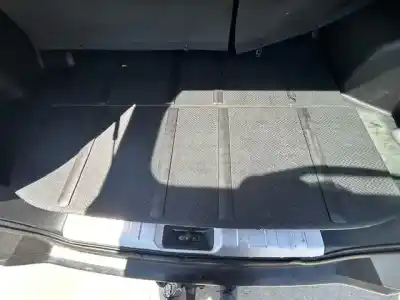 Peça sobressalente para automóvel em segunda mão tampa da mala por nissan x-trail (t31) le referências oem iam 