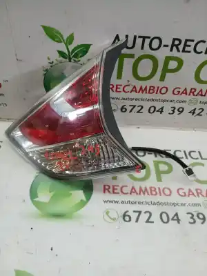 İkinci el araba yedek parçası SOL KUYRUK LAMBASI için NISSAN X-TRAIL (T32)  OEM IAM referansları 265594CA0C  