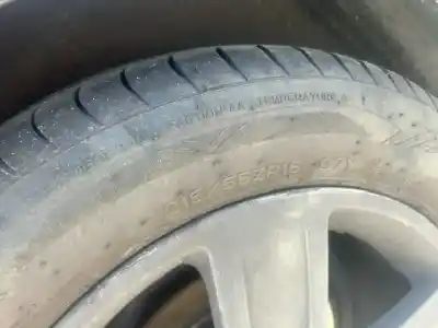 Gebrauchtes Autoersatzteil RÄDER SATZ Autoreifen zum AUDI A4 B7 AVANT (8ED)  OEM-IAM-Referenzen 215/55R16  214