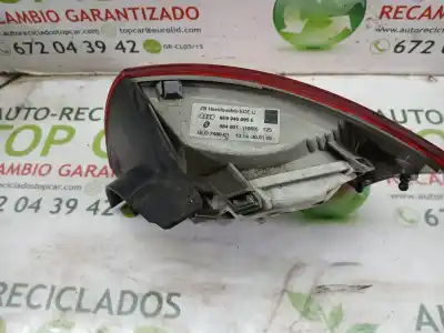Second-hand car spare part left tailgate light for audi a4 b7 avant (8ed) 2.0 tdi oem iam references 8e9945095e  