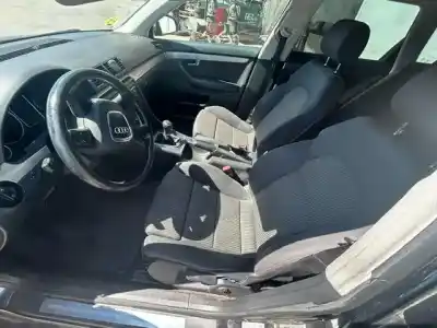 Second-hand car spare part complete seat set for audi a4 b7 avant (8ed) 2.0 tdi oem iam references 
