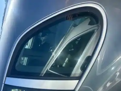Автозапчастина б/у ліве задне скорівне скло для porsche cayenne (9pa) s 4.5 посилання на oem iam 7l5845297