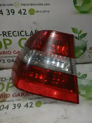 Second-hand car spare part LEFT TAILGATE LIGHT for BMW SERIE 3 BERLINA (E46)  OEM IAM references 6910531  