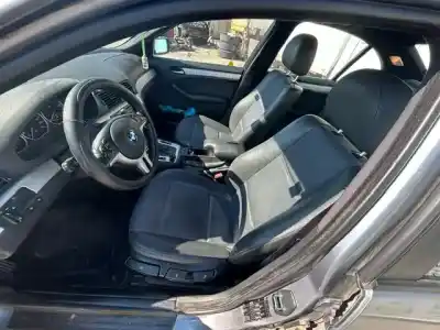 Pezzo di ricambio per auto di seconda mano sedile anteriore sinistro per bmw serie 3 berlina (e46) 320d riferimenti oem iam 