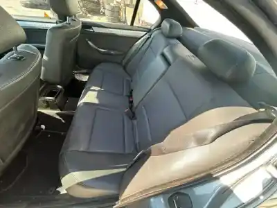 Pezzo di ricambio per auto di seconda mano sedili posteriori per bmw serie 3 berlina (e46) 320d riferimenti oem iam 