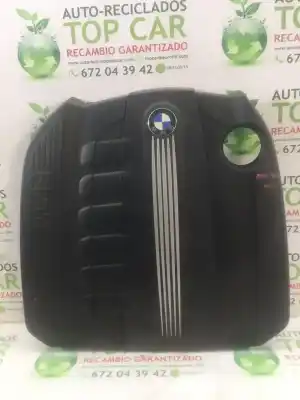 Second-hand car spare part engine cover for bmw serie 5 lim. (f10) 525d oem iam references 
