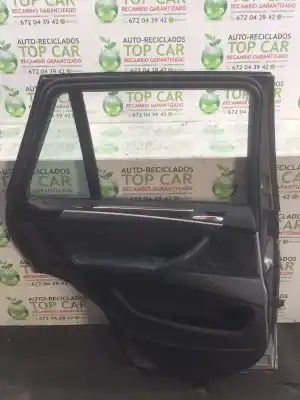 Second-hand car spare part rear left window regulator for bmw x5 (e70) xdrive30d oem iam references 51357166381