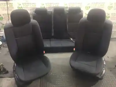 Pièce détachée automobile d'occasion JEU DE SIÈGE INTÉRIEUR COMPLET pour BMW SERIE X3 (E83)  Références OEM IAM   