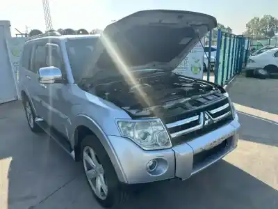 Peça sobressalente para automóvel em segunda mão DIFERENCIAL TRASEIRO por MITSUBISHI MONTERO (V80/V90)  Referências OEM IAM E34K 070217  