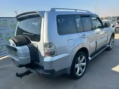 Автозапчасти б/у луна защита задняя справа за mitsubishi montero (v80/v90) 3.2 di-d cat ссылки oem iam 