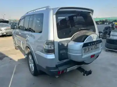 Pièce détachée automobile d'occasion PARE-CHOCS ARRIÈRE pour MITSUBISHI MONTERO (V80/V90)  Références OEM IAM   