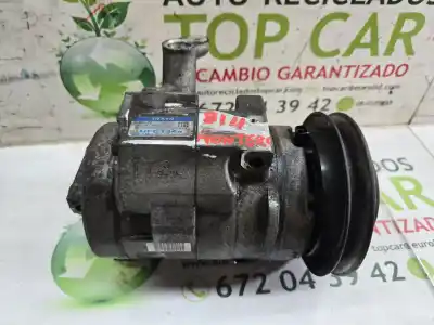 Автозапчастина б/у компресор кондиционера для mitsubishi montero (v80/v90) 3.2 di-d cat посилання на oem iam 447260-6502  