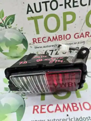 Автозапчастина б/у бампер задній правий для mitsubishi montero (v80/v90) 3.2 di-d cat посилання на oem iam   