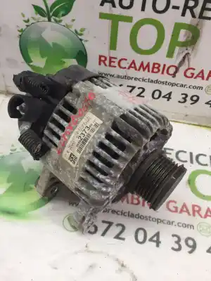 Second-hand car spare part alternator for citroen c-elysée millenium 72 cv / 53 kw oem iam references 9688233380