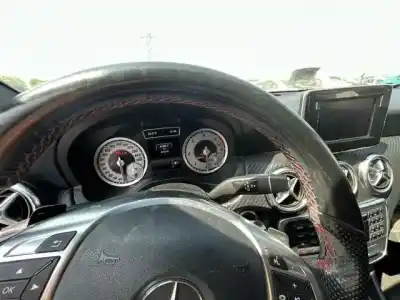 Автозапчастина б/у КОРОБКА ПЕРЕДАЧ для MERCEDES-BENZ CLASE A (W176)  Посилання на OEM IAM 724003  4212