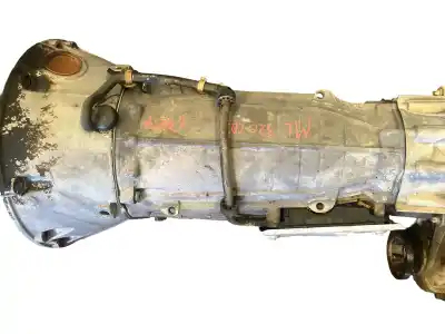 Gebrauchtes Autoersatzteil GETRIEBE zum MERCEDES-BENZ CLASE M (W164)  OEM-IAM-Referenzen 722902  