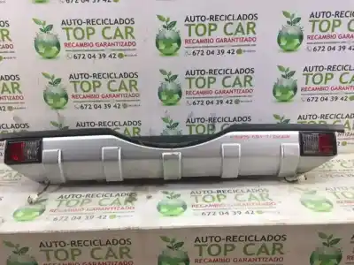Автозапчастина б/у ЗАДНІЙ БАМПЕР для MITSUBISHI MONTERO (V80/V90)  Посилання на OEM IAM   