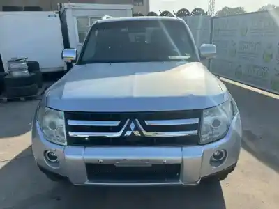 Автозапчасти б/у левая фара за mitsubishi montero (v80/v90) 3.2 di-d cat ссылки oem iam 