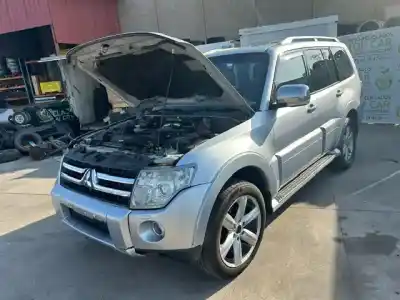 Second-hand car spare part EGR COOLER for MITSUBISHI MONTERO (V80/V90)  OEM IAM references   