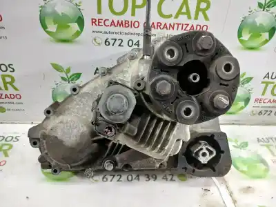 Second-hand car spare part transfer box for bmw x5 (e53) 3.0d oem iam references 7526279  1308