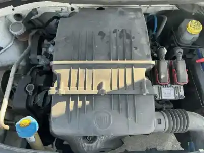 Second-hand car spare part complete engine for fiat 500 cabrio (150) pop oem iam references 169a4000  3110