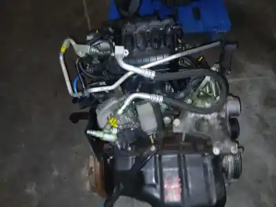 Second-hand car spare part complete engine for fiat 500 cabrio (150) pop oem iam references 169a4000  3110