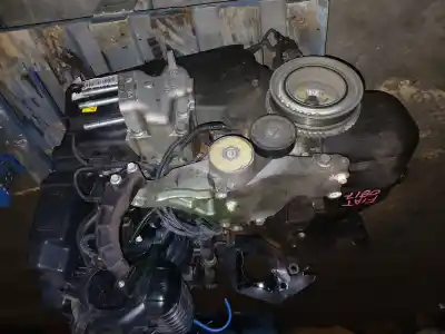 Second-hand car spare part complete engine for fiat 500 cabrio (150) pop oem iam references 169a4000  3110