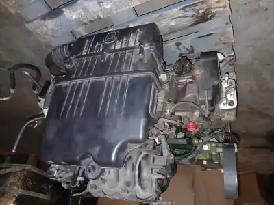 Second-hand car spare part complete engine for fiat 500 cabrio (150) pop oem iam references 169a4000  3110