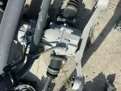 Second-hand car spare part rear right knuckle for suzuki vitara 1.4 16v boosterjet cat oem iam references 