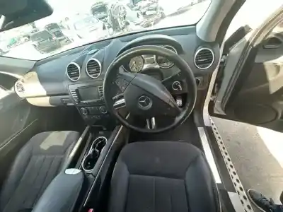 Pièce détachée automobile d'occasion CRÉMAILLÈRE DE DIRECTION pour MERCEDES-BENZ CLASE M (W164)  Références OEM IAM   