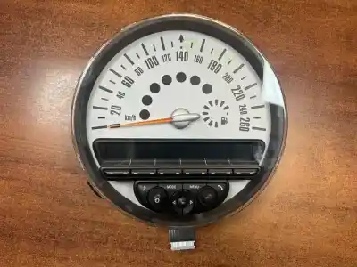 Автозапчастина б/у панель інструментів для mini mini (r56) cooper посилання на oem iam 923243003