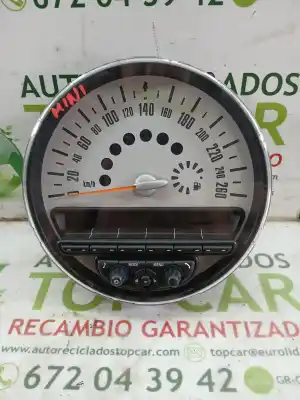Автозапчасти б/у приборная доска за mini mini (r56) cooper ссылки oem iam 923243003  
