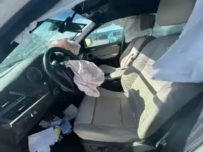 Pezzo di ricambio per auto di seconda mano sedile anteriore sinistro per bmw x6 (e71) xdrive40d riferimenti oem iam 
