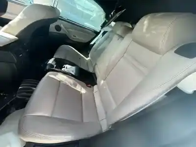 Pezzo di ricambio per auto di seconda mano sedile posteriore centrale per bmw x6 (e71) xdrive40d riferimenti oem iam 