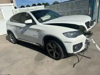 Pezzo di ricambio per auto di seconda mano parafango anteriore destro per bmw x6 (e71) xdrive40d riferimenti oem iam 