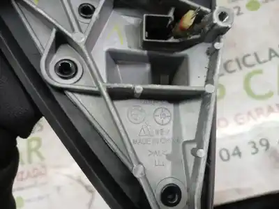 Second-hand car spare part right rearview mirror for bmw x6 (e71) xdrive40d oem iam references   