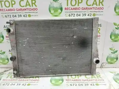 Pezzo di ricambio per auto di seconda mano radiatore d acqua per bmw x6 (e71) xdrive40d riferimenti oem iam 