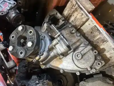 Second-hand car spare part transfer box for bmw x6 (e71) xdrive40d oem iam references 27 10 5 a37 1d7  1205