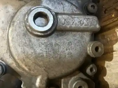 Second-hand car spare part transfer box for bmw x6 (e71) xdrive40d oem iam references 27 10 5 a37 1d7  1205