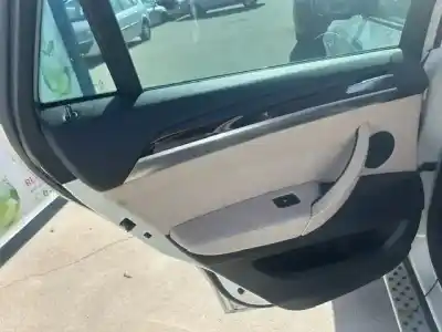 Pezzo di ricambio per auto di seconda mano rivestimento portiera posteriore sinistra per bmw x6 (e71) xdrive40d riferimenti oem iam 