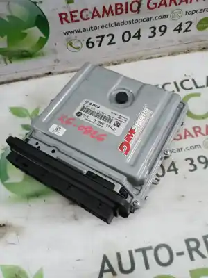 Second-hand car spare part ecu engine control for bmw x6 (e71) xdrive40d oem iam references 0281016183  