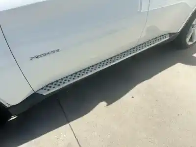 Pezzo di ricambio per auto di seconda mano staffa per bmw x6 (e71) xdrive40d riferimenti oem iam 