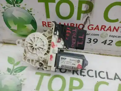 Автозапчастина б/у двиг скла задне ліво для seat toledo iii (5p2) 2.0 tdi 16v посилання на oem iam 1k0959703el03