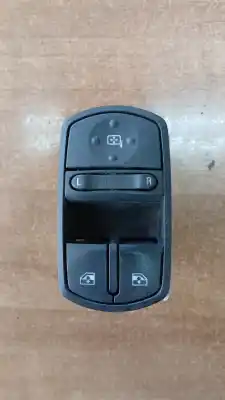 Second-hand car spare part left front power window switch for opel corsa d catch me oem iam references 315625731