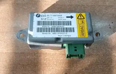 Second-hand car spare part electronic module for bmw serie 7 (e65/e66) 730d oem iam references 6970906  