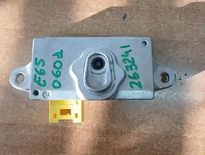 Second-hand car spare part electronic module for bmw serie 7 (e65/e66) 730d oem iam references 6970908  