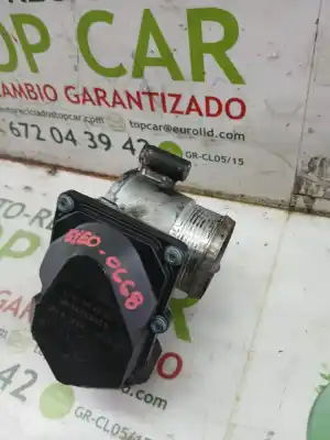 Автозапчастина б/у коробка метелика для seat exeo st (3r5) 2.0 tdi посилання на oem iam a2053338105